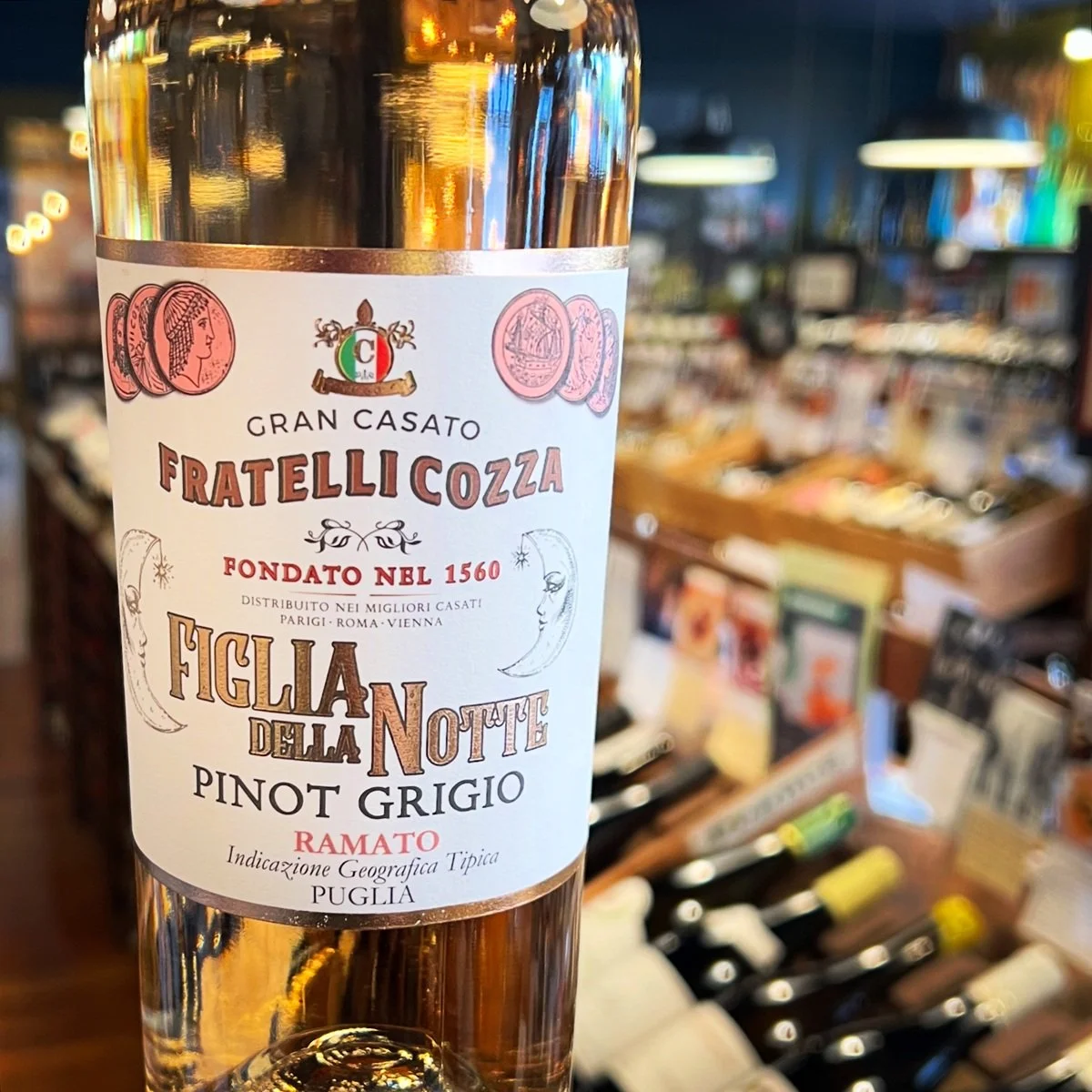Portalis Wine Shop
